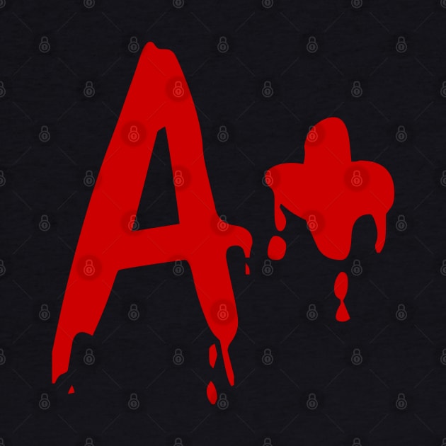 Blood Group A+ Positive #Horror Hospital by tinybiscuits